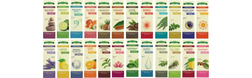 Nature's Truth Aromatherapy 100% Pure Essential Oil Tea Tree 0.5 Fl Oz - product information 1