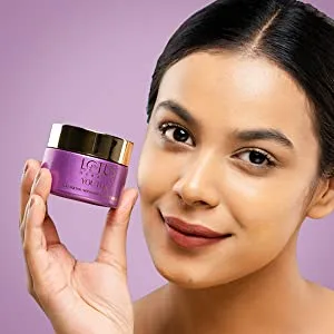 Lotus Herbals Youth Gineplex Compound Anti-Ageing Nourishing Night Cream 50 gm - product information 7