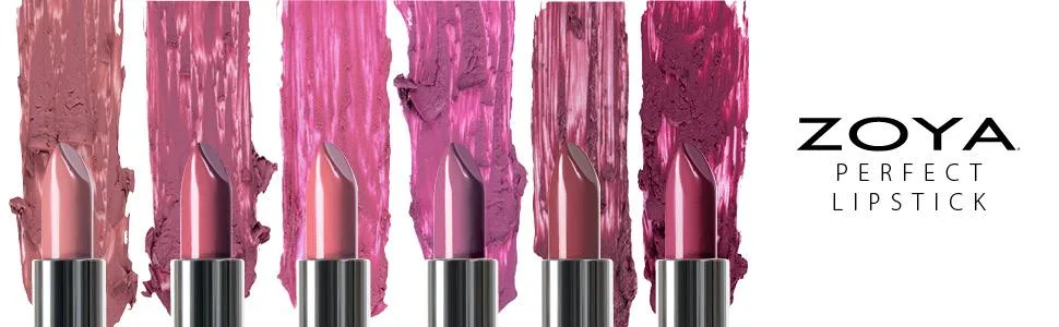 ZOYA Lipstick Lucky - product information 1