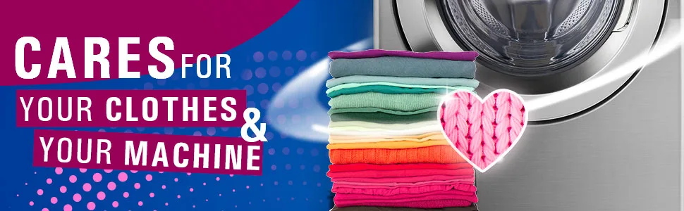 Matic Front Load Detergent Powder - 2 Kg - product information 3