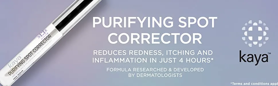 Kaya Skin Clinic Purifying Spot Corrector - product information 1