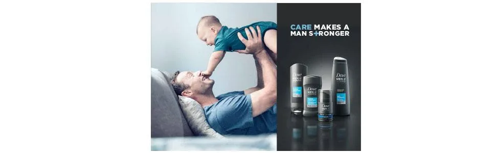 Dove Men+Care Hydrating Shave Balm 3.4 oz - product information 4
