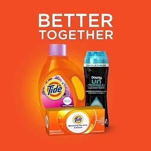 Tide plus Febreze Freshness Liquid Laundry Detergent Spring & Renewal 92 Fl Oz - Tide Plus Febreze Freshness Spring And Renewal Scent Liquid Laundry Detergent, bundle
