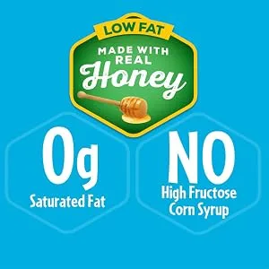 Honey Maid Low Fat Graham Crackers 12 - 14.4 oz Boxes - image