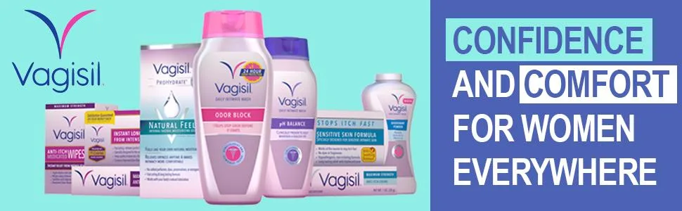 Vagisil Sensitive Plus Moisturizing Wash for Women 12 oz - product information 1