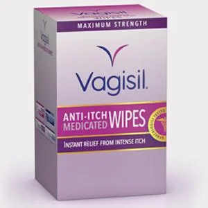 Vagisil Sensitive Plus Moisturizing Wash for Women 12 oz - product information 3