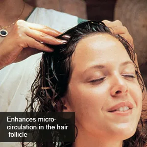 Indus Valley Bio Organic Hair Oil 100ml - product information 5