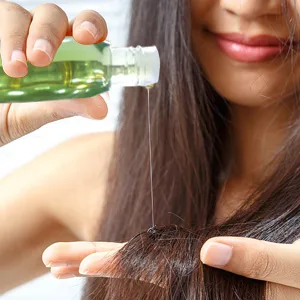Indus Valley Bio Organic Hair Oil 100ml - product information 6
