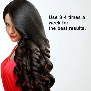 Indus Valley Bio Organic Hair Oil 100ml - product information 8