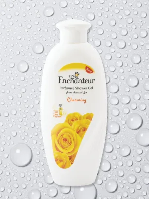 Perfumed Shower Gel Charming 250ml - product information 2
