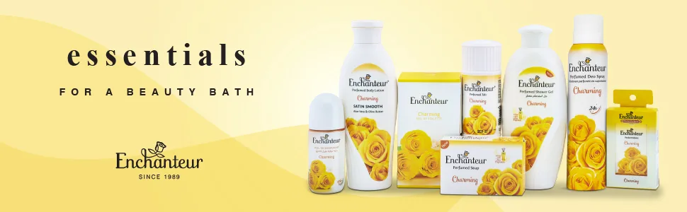 Perfumed Shower Gel Charming 250ml - product information 8