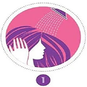 Sunsilk Co-Creations by Jamal Shine Expert - Amla Pearl Complex stunning BLACK Shine Shampoo 180ml - product information 3