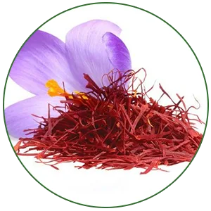 Vaadi Herbals Divine Sandal Soap with Saffron & Turmeric 75g - product information 4