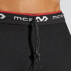 McDavid Thermal and Compression Therapy Short for Thigh hamstrings Glutes and Groin Support and Weight Trimming Black XL - product information 3