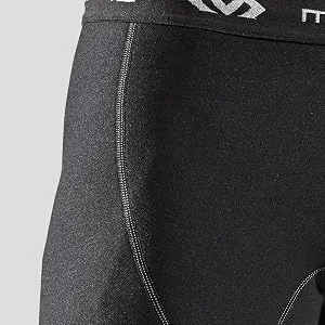 McDavid Thermal and Compression Therapy Short for Thigh hamstrings Glutes and Groin Support and Weight Trimming Black XXL - product information 2