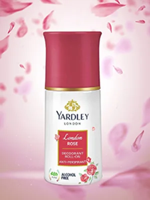 Yardley 1 London London Rose Deodorant Roll-On 50Ml - product information 2