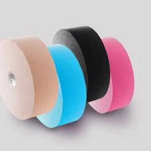 3B Scientific 1018893 3BTape ELITE Kinesiology Tape Pink 16ft roll Red - product information 2