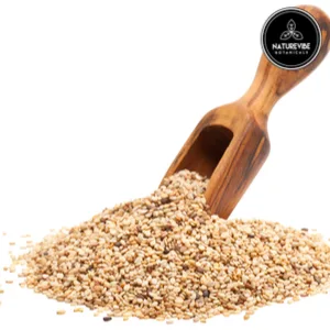 Naturevibe Botanicals Organic Sesame Seeds - 1lb , White | Gluten-Free & Non-GMO | Keto Friendly (16 Ounces) Packaging may vary - sesame seeds