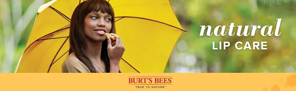 Burt's Bees 100% Natural Moisturizing Lip Balm Superfruit - Pink Grapefruit Mango Coconut & Pear Pomegranate - 4 Tubes - burts bees chapstick peppermint; burts bees lip balm mint; burts bees lip balm peppermint; burt