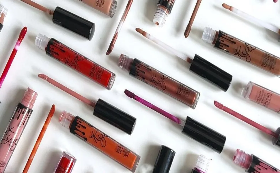 Kylie Cosmetics Matte Liquid Lipstick - 703 Dolce K for Women - 0.1 oz Lipstick - product information 2