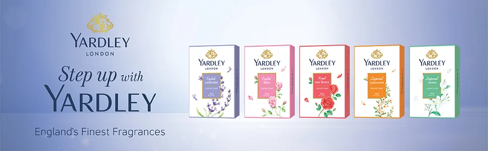 Yardley English Lavender Luxury Soap 3x100gm - product information 6
