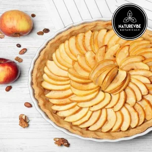 Naturevibe Botanicals Organic Quinoa Flour, 2lbs | Non-GMO and Gluten Free | Protein Rich packaging may vary - Apple Tart