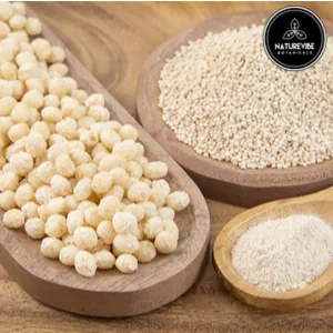 Naturevibe Botanicals Organic Quinoa Flour, 2lbs | Non-GMO and Gluten Free | Protein Rich packaging may vary - Quinoa Flour