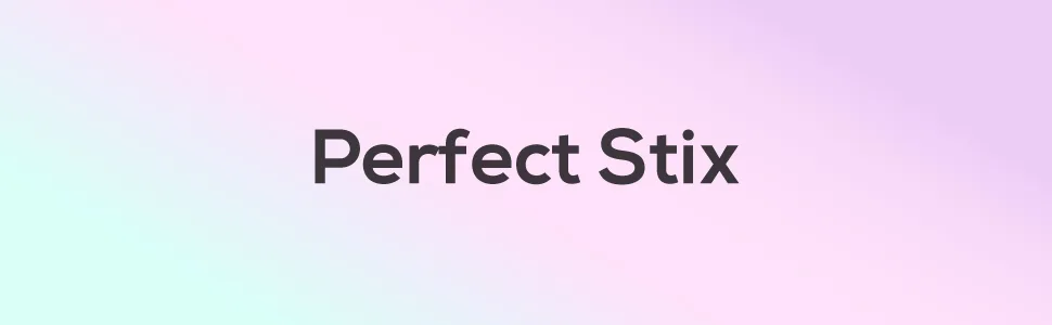 Perfect Stix Booty Bands - 3 Difficulties - Fabric Resistance Bands Set. Non Slip Stretch Bands. Exercise Bands for Legs and Butt. Includes a Pink Mesh Traveling Bag - Booty Bands