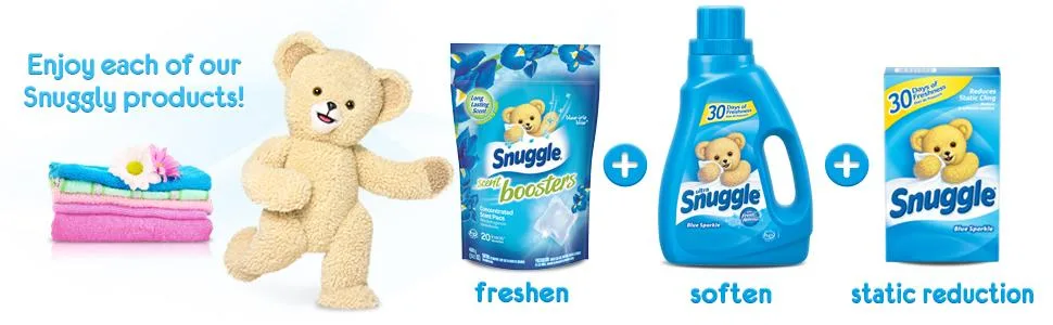 SNUGGLE 80CT FSS-Blue SPRKL 80CT - product information 3