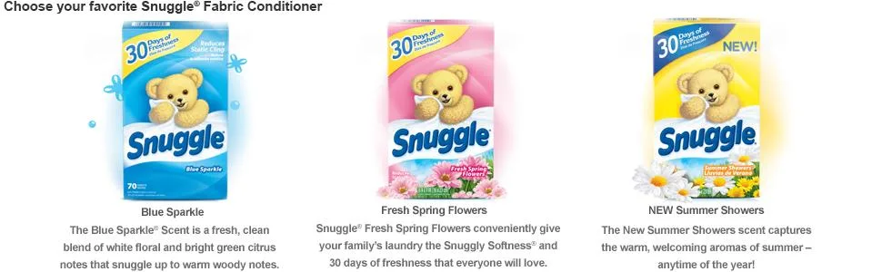 SNUGGLE 80CT FSS-Blue SPRKL 80CT - product information 5