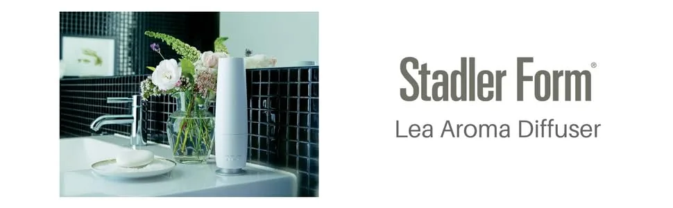 Stadler Form LEA Aroma Diffuser - Berry - product information 1