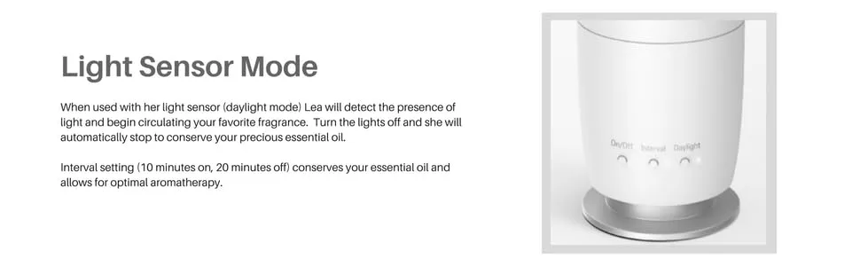 Stadler Form LEA Aroma Diffuser - Berry - product information 5