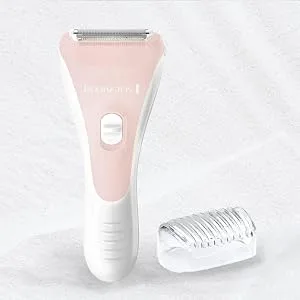 WDF4825 Smooth & Silky 3 Blade Cordless Shaver Pink 3 Blade Foil Shaver - product information 2