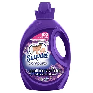 Suavitel Fabric Softener Morning Sun - 105oz - product information 4