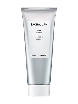 SachaJuan Silver Shampoo 220 ml / 7.4 oz - Sachajuan Silver Shampoo