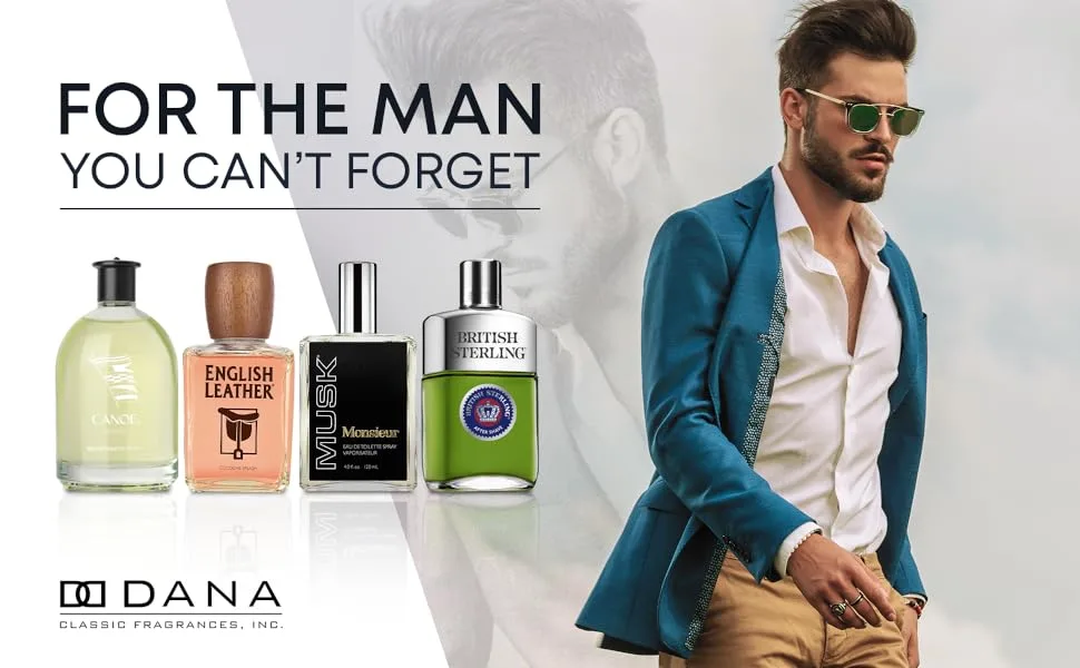 DANA 2 Piece Tabu Eau De Cologne Set - product information 2