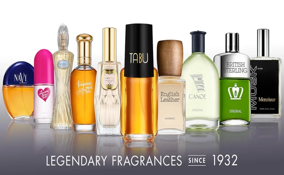 DANA 2 Piece Tabu Eau De Cologne Set - product information 4