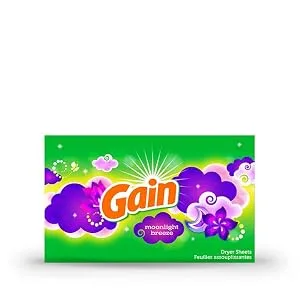 Gain Fireworks Laundry Scent Booster Beads Moonlight Breeze Scent 555 g - product information 10