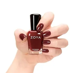 ZOYA Nail Polish Pepper 0.5 fl. oz. - product information 2