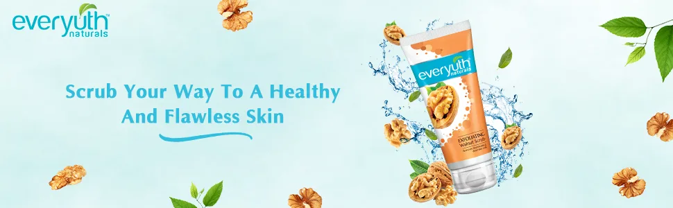 Naturals Exfoliating Walnut Scrub 200G - product information 1