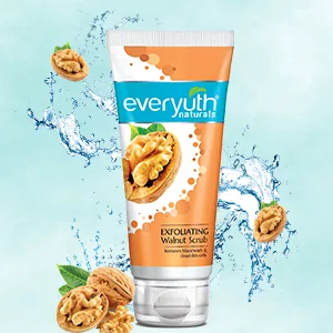 Naturals Exfoliating Walnut Scrub 200G - product information 2
