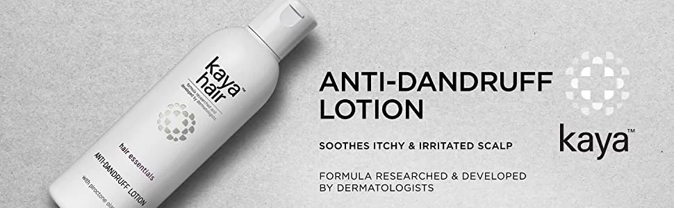 Kaya Skin Clinic Anti-Dandruff Lotion 200ml - product information 1
