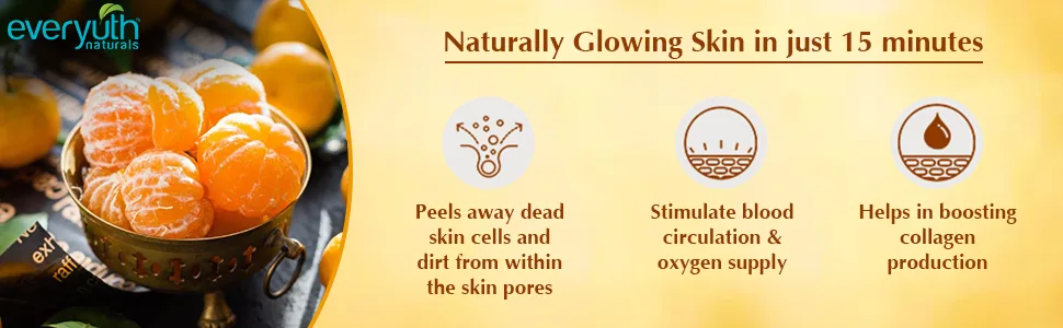Naturals Golden Glow Peel Off Mask - product information 3