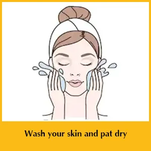 Naturals Golden Glow Peel Off Mask - product information 4