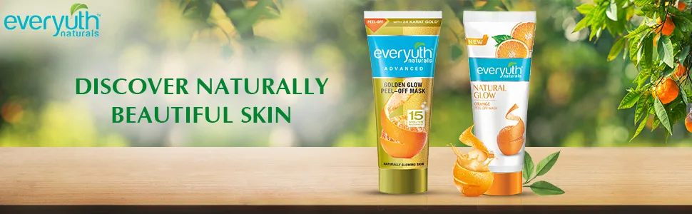 Naturals Golden Glow Peel Off Mask - product information 7
