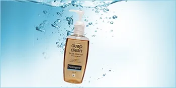 Neutrogena Deep Clean Facial Cleanser 200ml - product information 3