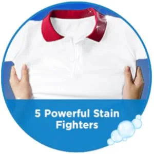 OxiClean MaxForce Laundry Stain Remover Spray 12 Fl. oz. - product information 3