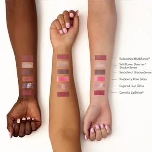 SeneGence MakeSense Liquid Foundation - Coffee 1 oz - product information 3