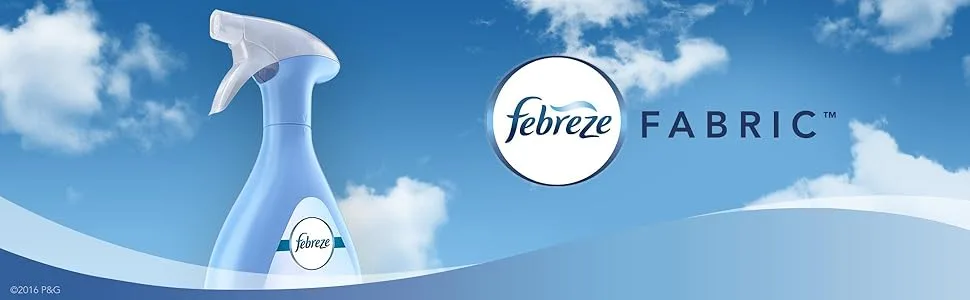 Febreze Pet Odor Eliminator Fabric Refresher 27-Ounce - product information 1