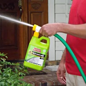 Mold Armor FG51164 E-Z House Wash Hose End Sprayer 64-Ounce green/yellow - product information 3